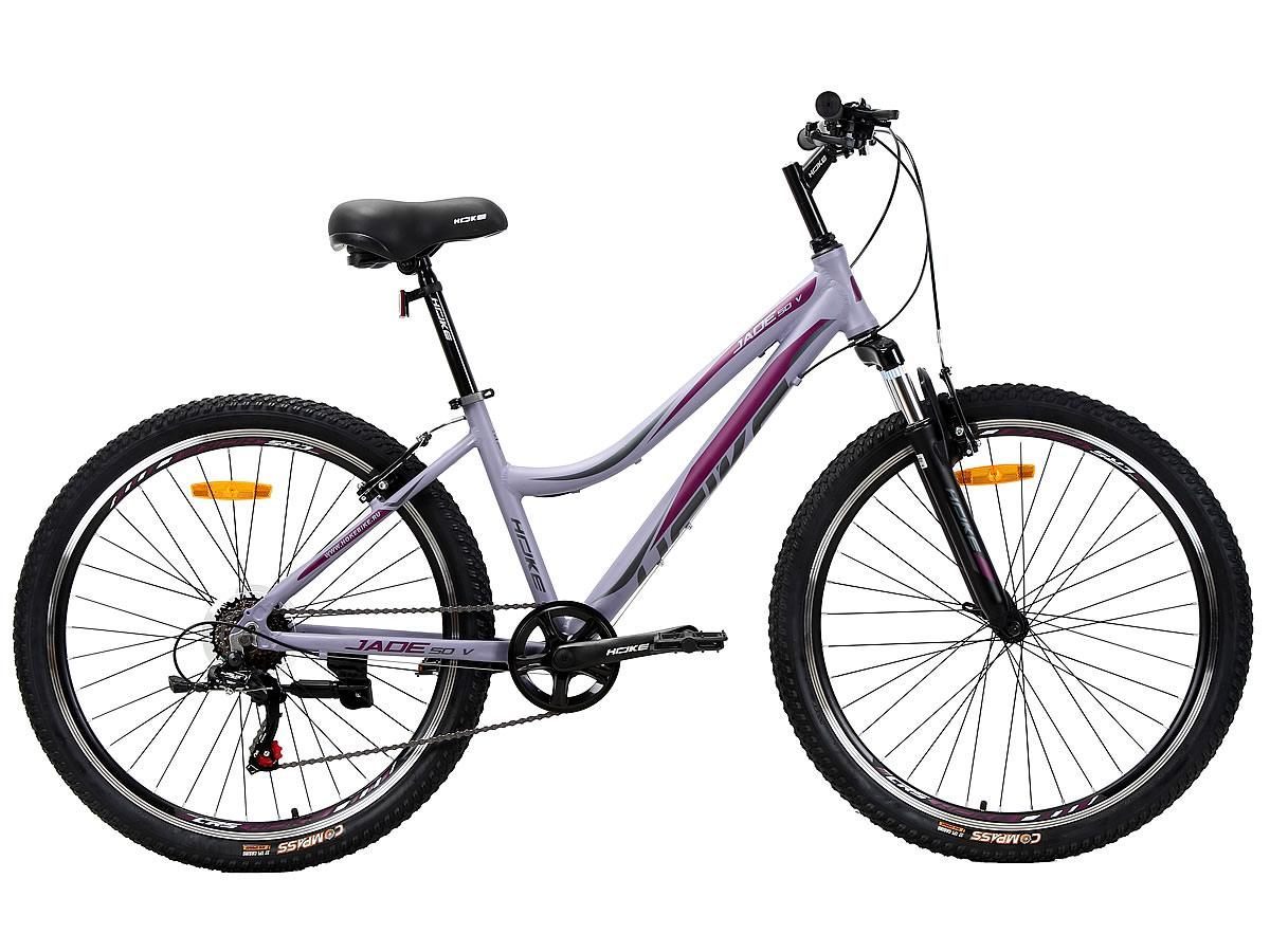 HOKE Jade 50 V матовый фиолетовый-серый 15